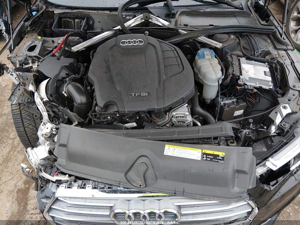 WAULMAF45JA219997 2018 AUDI A4 photo no. 10