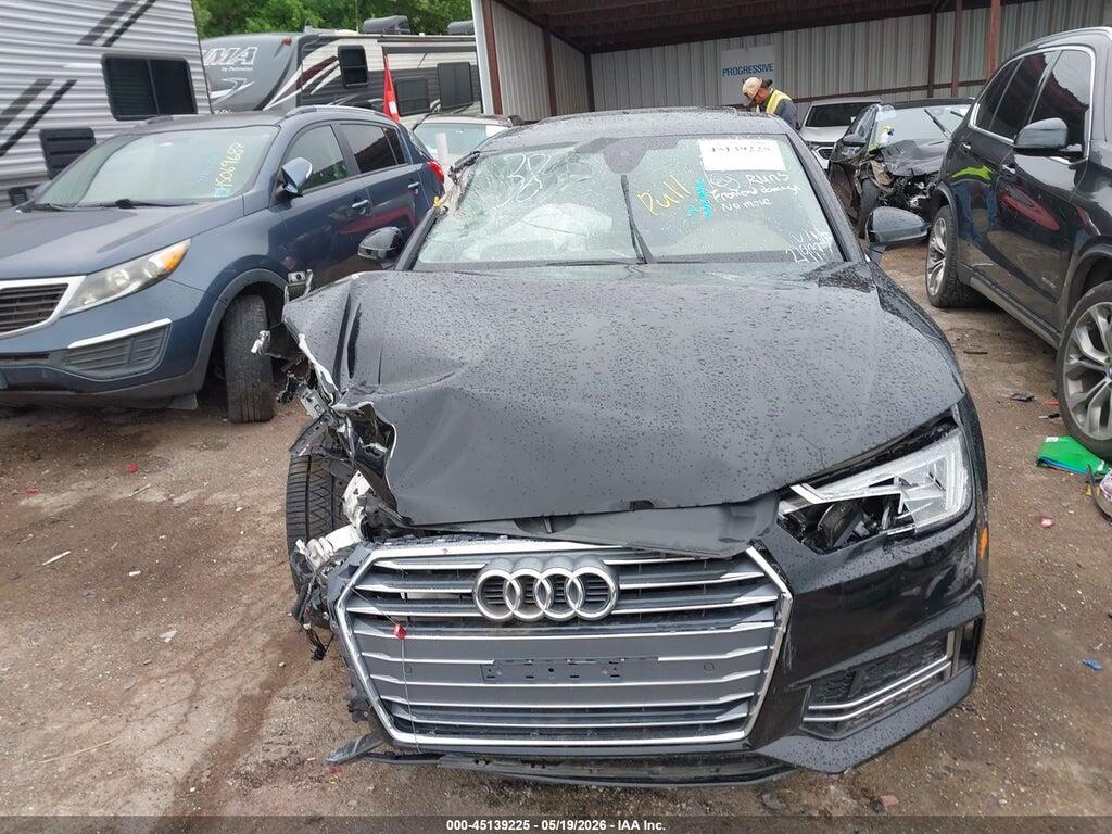 WAULMAF45JA219997 2018 AUDI A4 photo no. 12