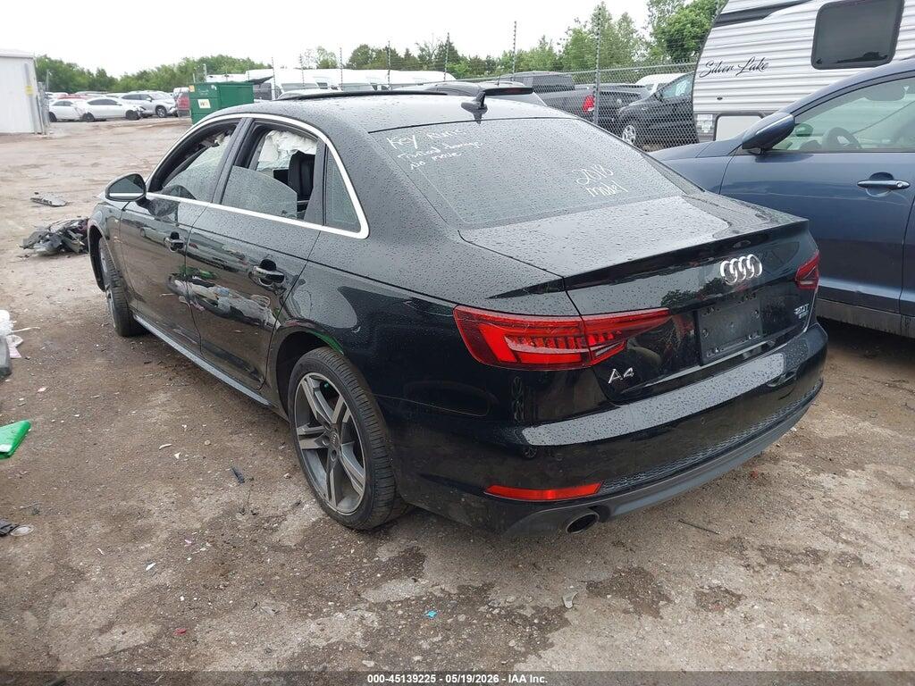 WAULMAF45JA219997 2018 AUDI A4 photo no. 3