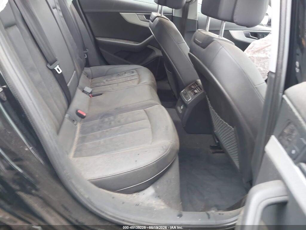 WAULMAF45JA219997 2018 AUDI A4 photo no. 8