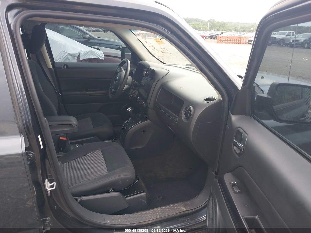 1C4NJRBB1ED592143 2014 JEEP PATRIOT photo no. 5