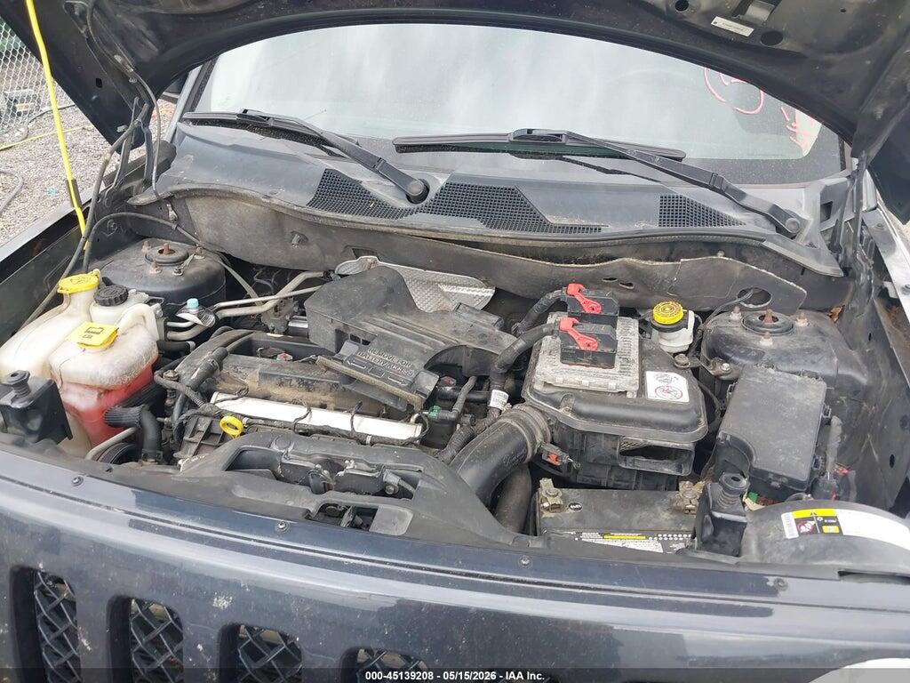 1C4NJRBB1ED592143 2014 JEEP PATRIOT photo no. 6