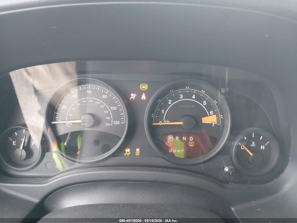 1C4NJRBB1ED592143 2014 JEEP PATRIOT photo no. 7