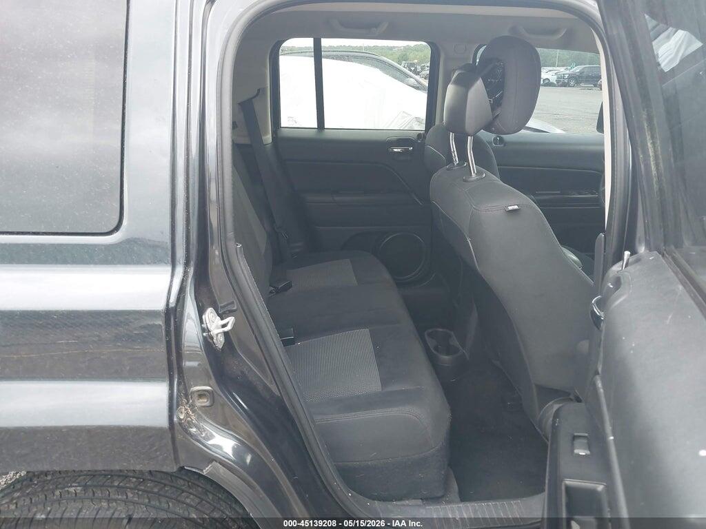 1C4NJRBB1ED592143 2014 JEEP PATRIOT photo no. 8