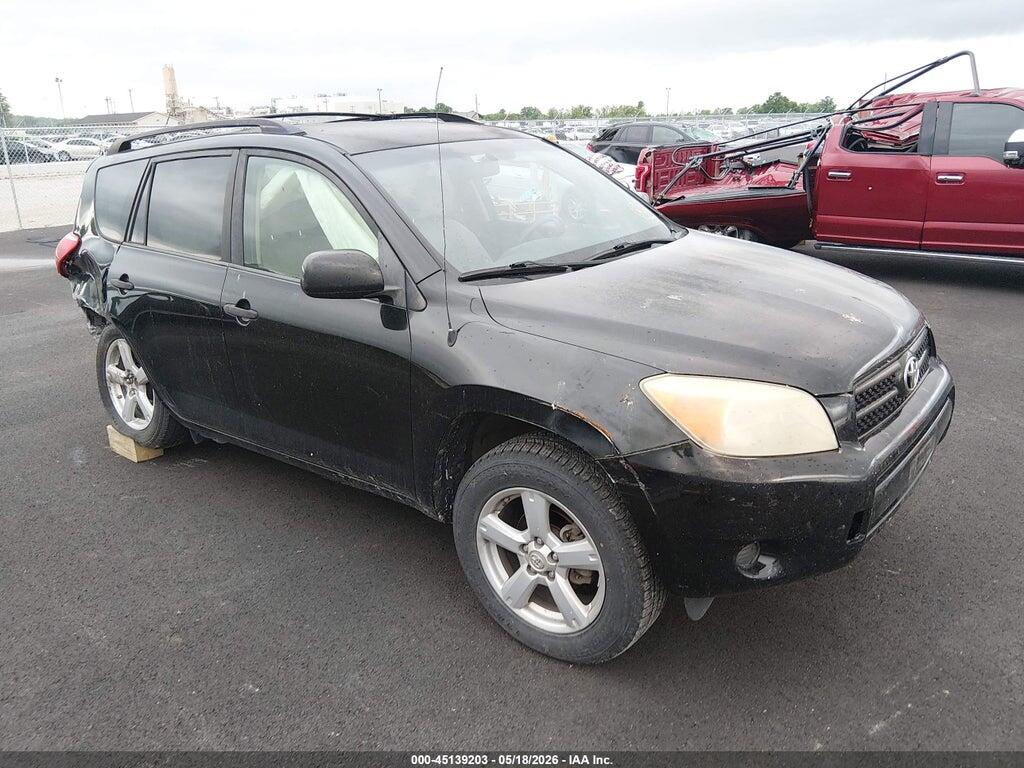 JTMZD33VX76037245 2007 TOYOTA RAV4 photo no. 1