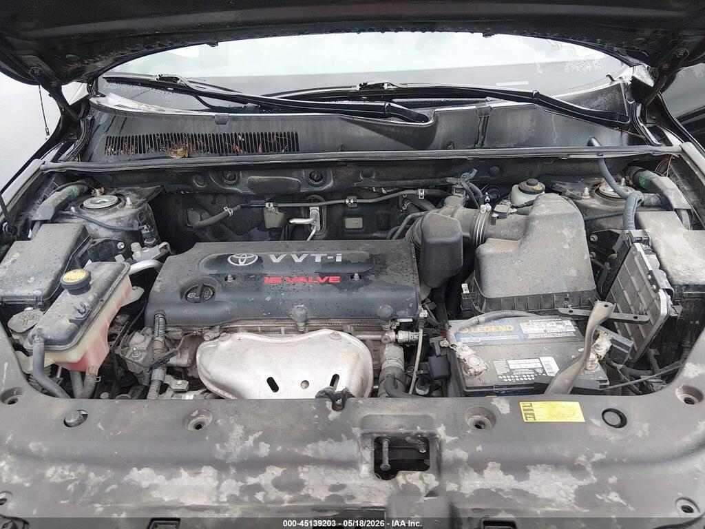 JTMZD33VX76037245 2007 TOYOTA RAV4 photo no. 10
