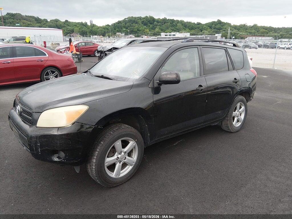 JTMZD33VX76037245 2007 TOYOTA RAV4 photo no. 2
