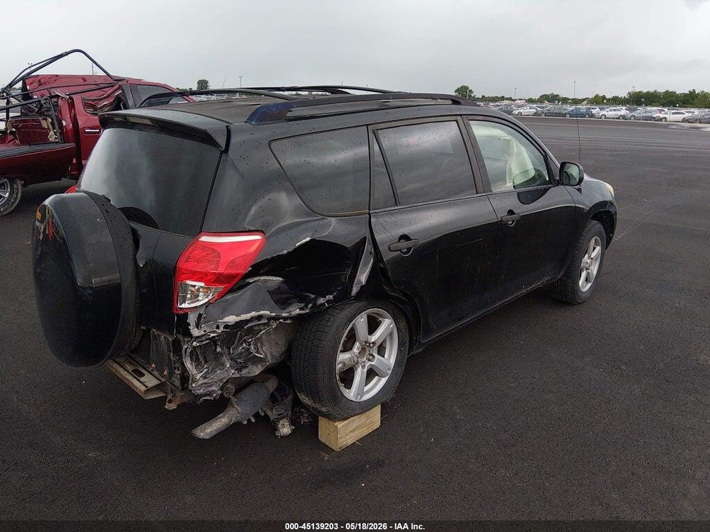 JTMZD33VX76037245 2007 TOYOTA RAV4 photo no. 4