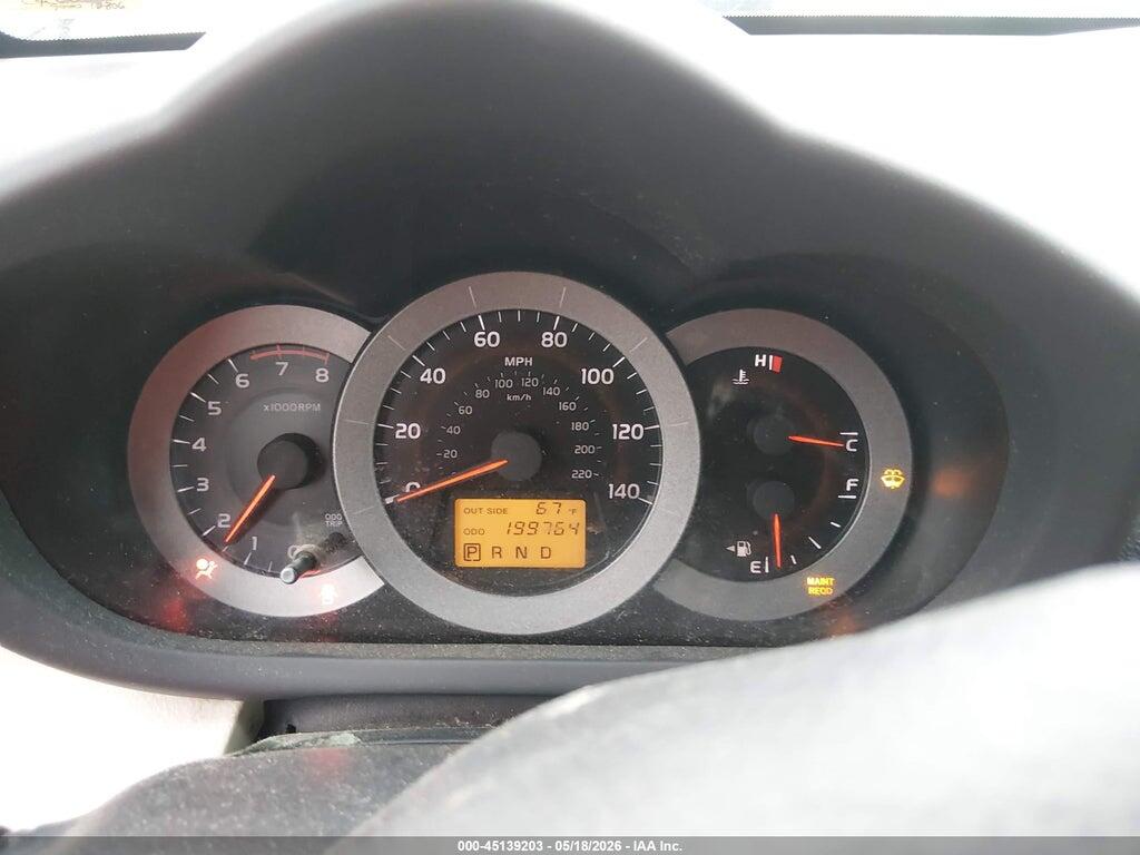 JTMZD33VX76037245 2007 TOYOTA RAV4 photo no. 7