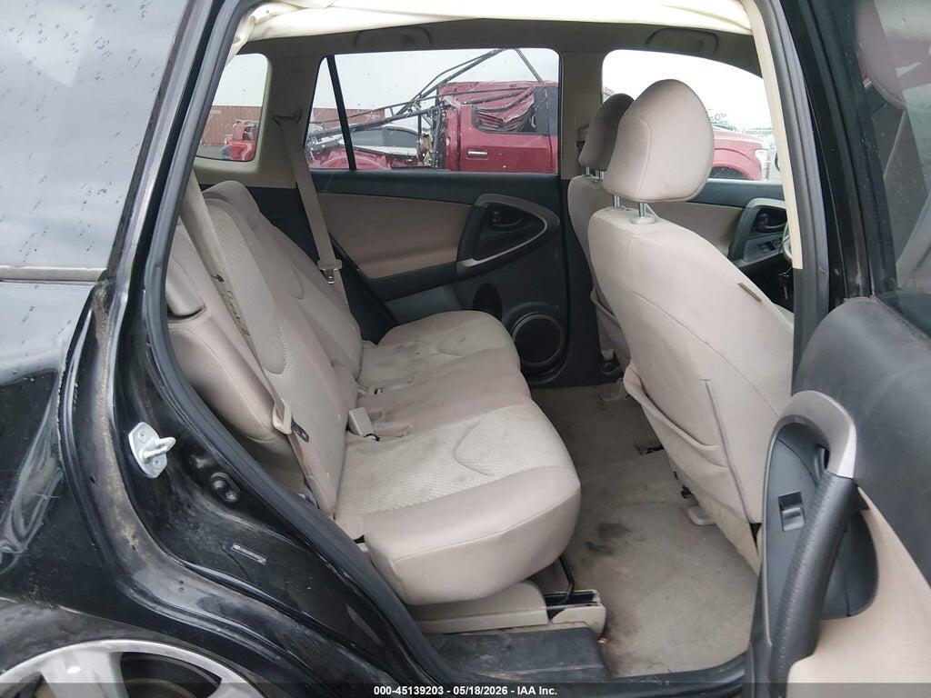 JTMZD33VX76037245 2007 TOYOTA RAV4 photo no. 8