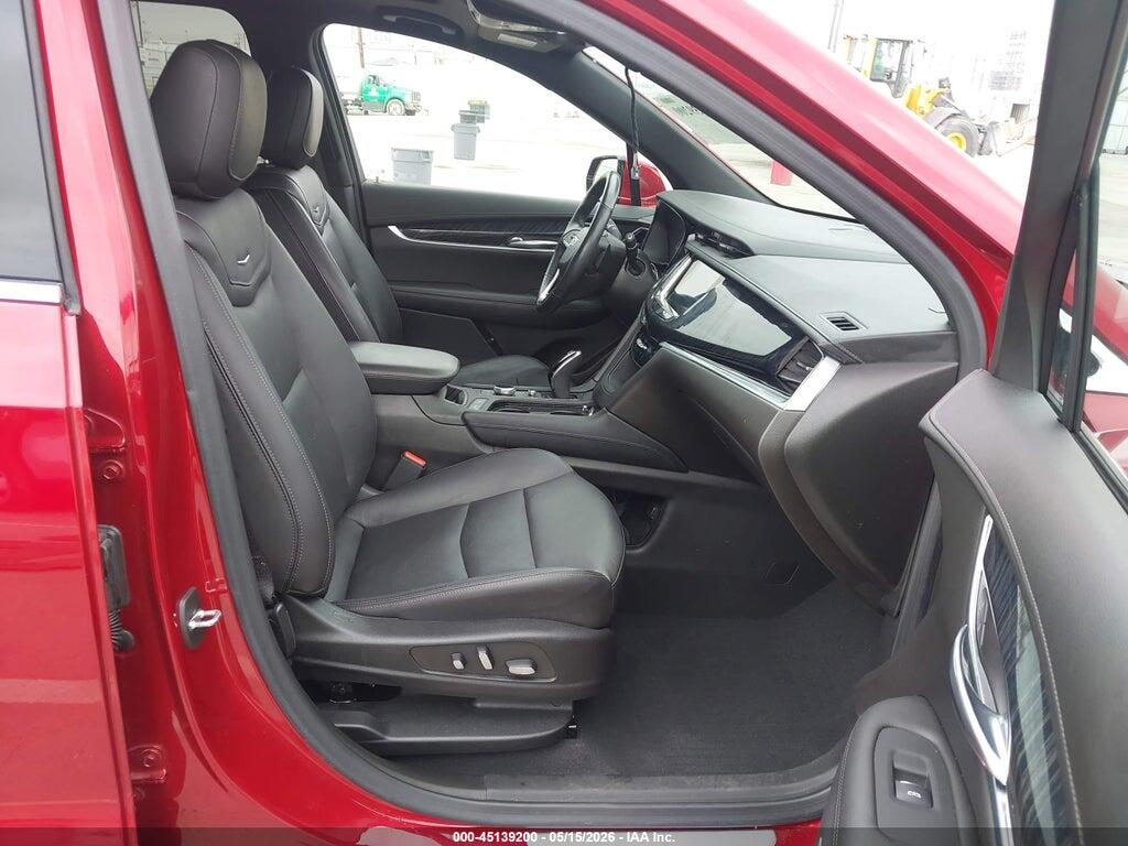 1GYKPCRS1NZ136158 2022 CADILLAC XT6 photo no. 5