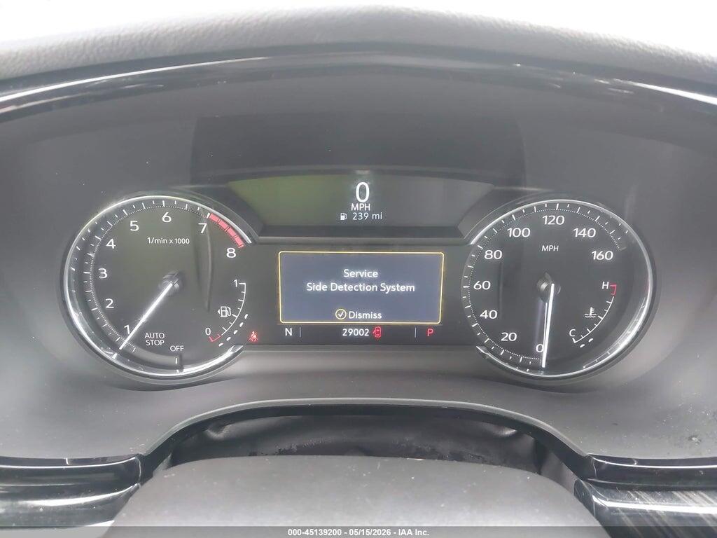 1GYKPCRS1NZ136158 2022 CADILLAC XT6 photo no. 7
