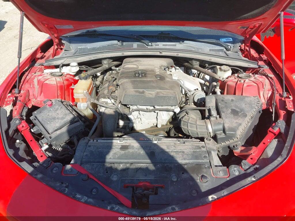 1G1FB3DX0K0154443 2019 CHEVROLET CAMARO photo no. 10