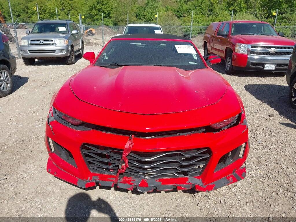 1G1FB3DX0K0154443 2019 CHEVROLET CAMARO photo no. 12