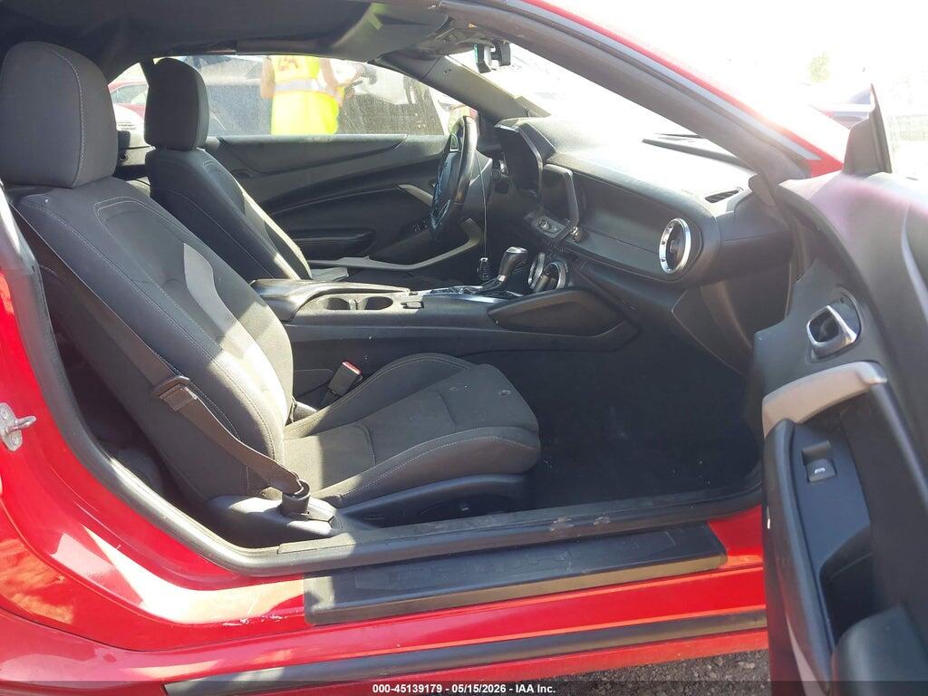 1G1FB3DX0K0154443 2019 CHEVROLET CAMARO photo no. 5