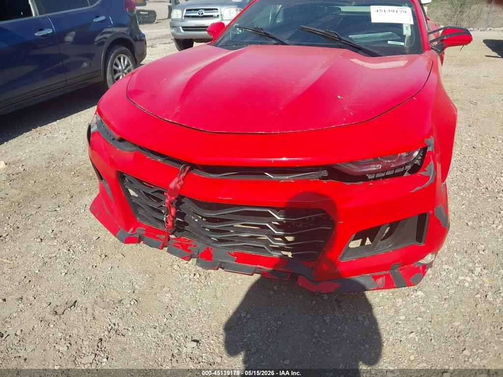 1G1FB3DX0K0154443 2019 CHEVROLET CAMARO photo no. 6