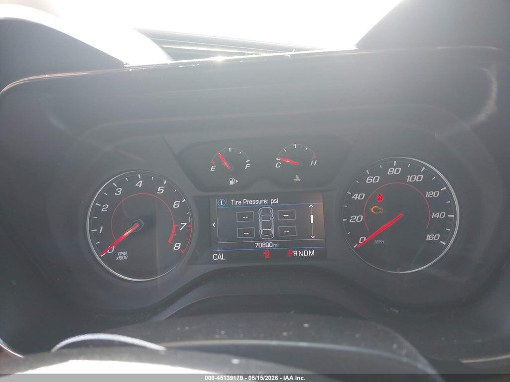 1G1FB3DX0K0154443 2019 CHEVROLET CAMARO photo no. 7