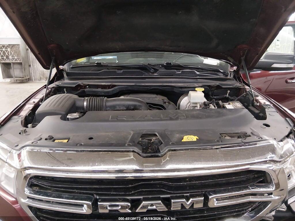 1C6SRFFT6KN709810 2019 RAM 1500 photo no. 10