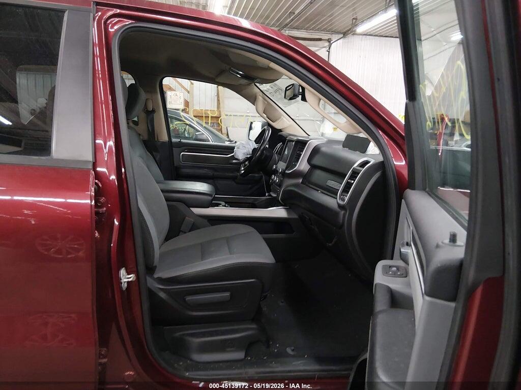 1C6SRFFT6KN709810 2019 RAM 1500 photo no. 5