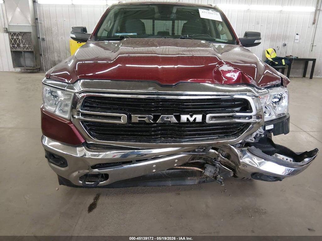 1C6SRFFT6KN709810 2019 RAM 1500 photo no. 6