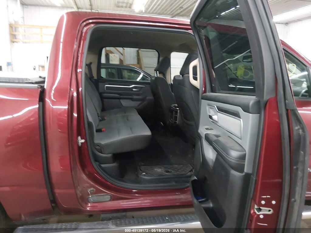 1C6SRFFT6KN709810 2019 RAM 1500 photo no. 8