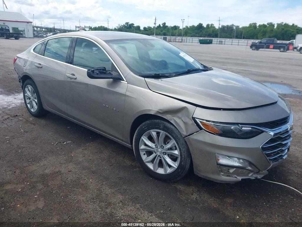 1G1ZD5ST1PF189550 2023 CHEVROLET MALIBU photo no. 1