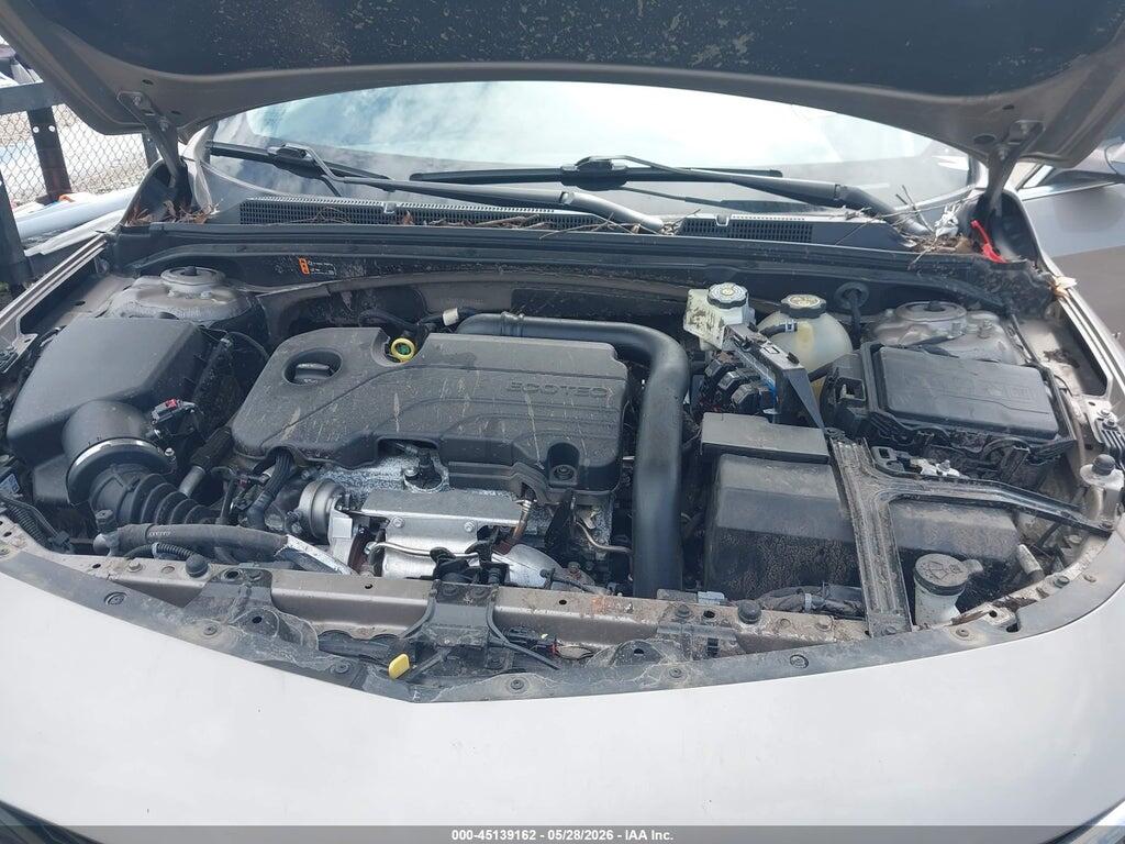1G1ZD5ST1PF189550 2023 CHEVROLET MALIBU photo no. 10