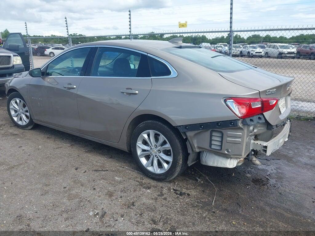 1G1ZD5ST1PF189550 2023 CHEVROLET MALIBU photo no. 3