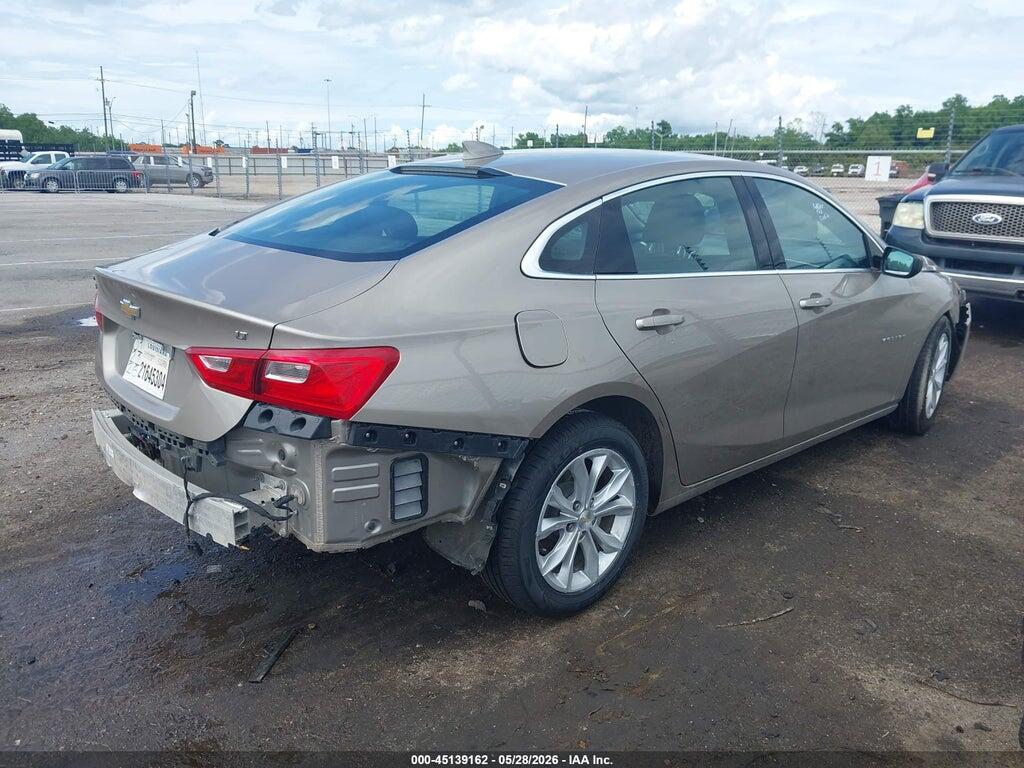 1G1ZD5ST1PF189550 2023 CHEVROLET MALIBU photo no. 4