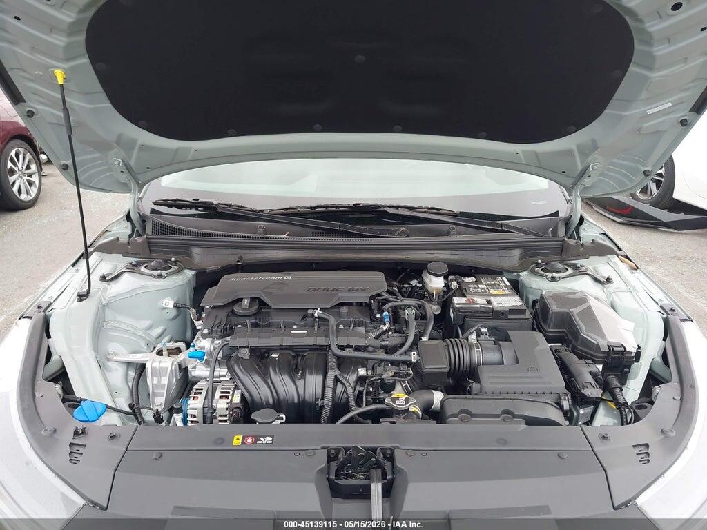 3KPFU4DE5TE287407 2026 KIA K4 photo no. 10