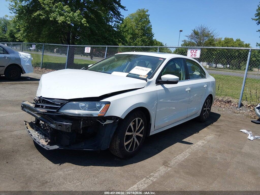 3VWDB7AJ2HM273197 2017 VOLKSWAGEN JETTA photo no. 2