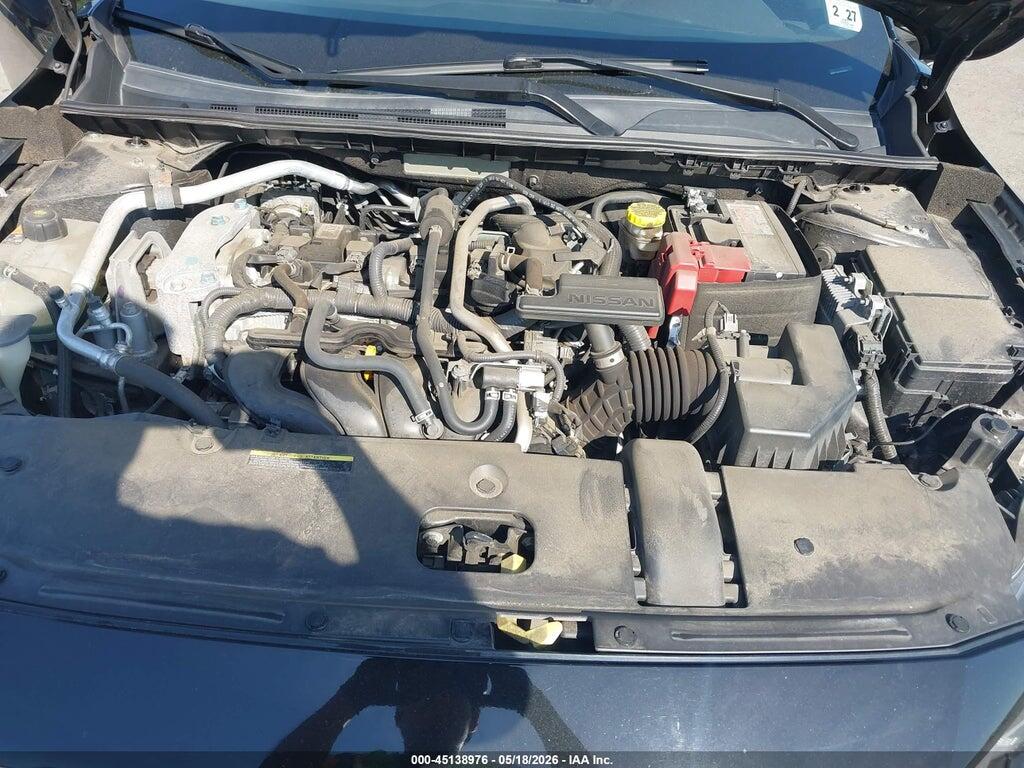 3N1AB8CV2NY219613 2022 NISSAN SENTRA photo no. 10