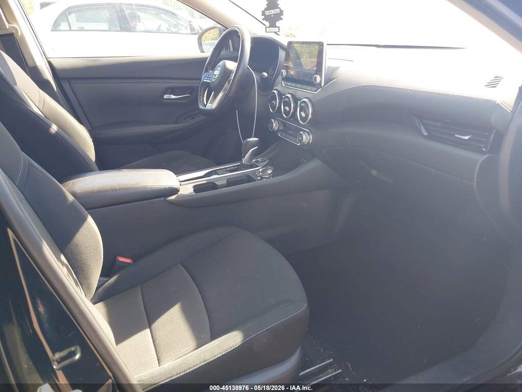 3N1AB8CV2NY219613 2022 NISSAN SENTRA photo no. 5