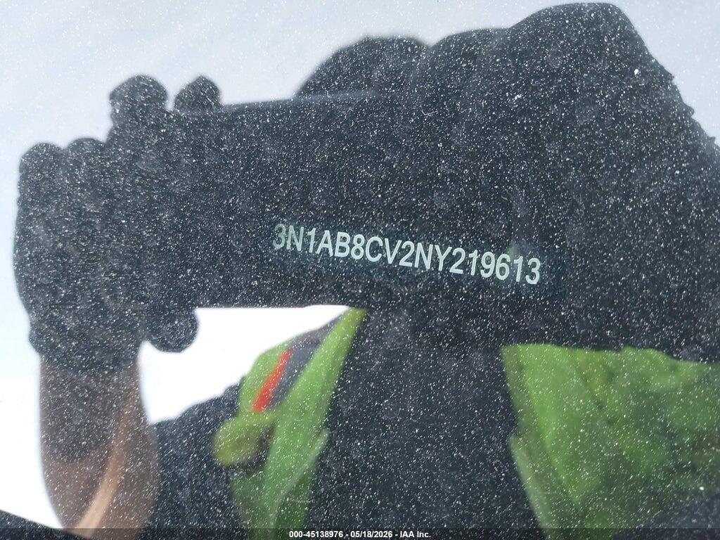 3N1AB8CV2NY219613 2022 NISSAN SENTRA photo no. 9