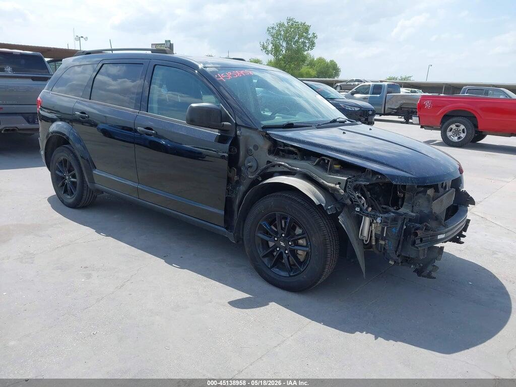 3C4PDCAB4LT279268 2020 DODGE JOURNEY photo no. 1