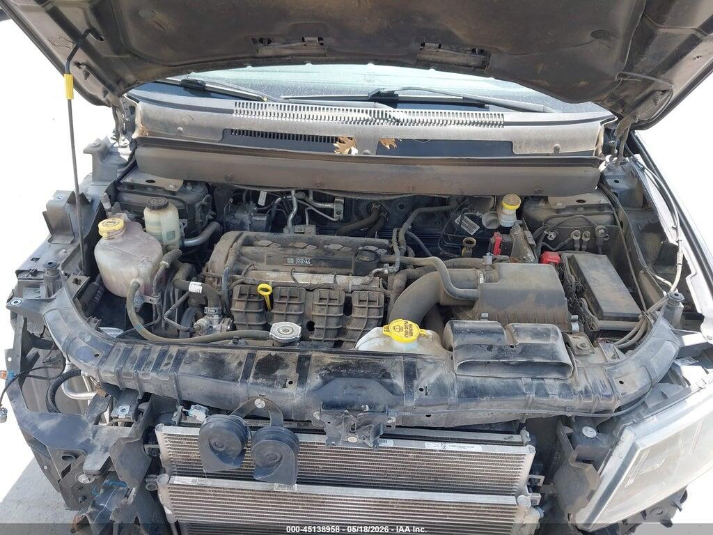 3C4PDCAB4LT279268 2020 DODGE JOURNEY photo no. 10