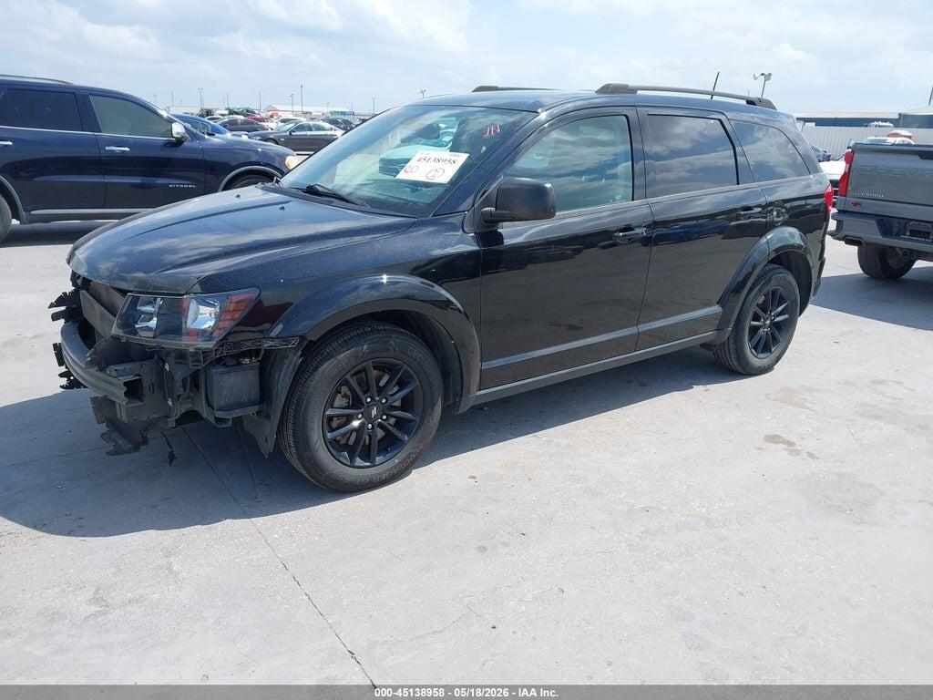 3C4PDCAB4LT279268 2020 DODGE JOURNEY photo no. 2
