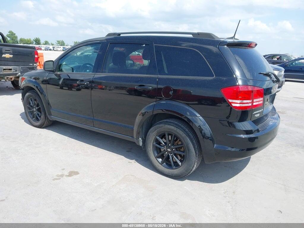 3C4PDCAB4LT279268 2020 DODGE JOURNEY photo no. 3