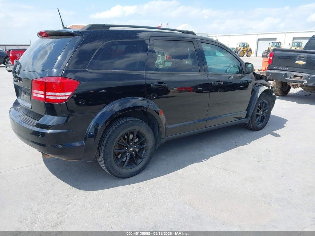 3C4PDCAB4LT279268 2020 DODGE JOURNEY photo no. 4