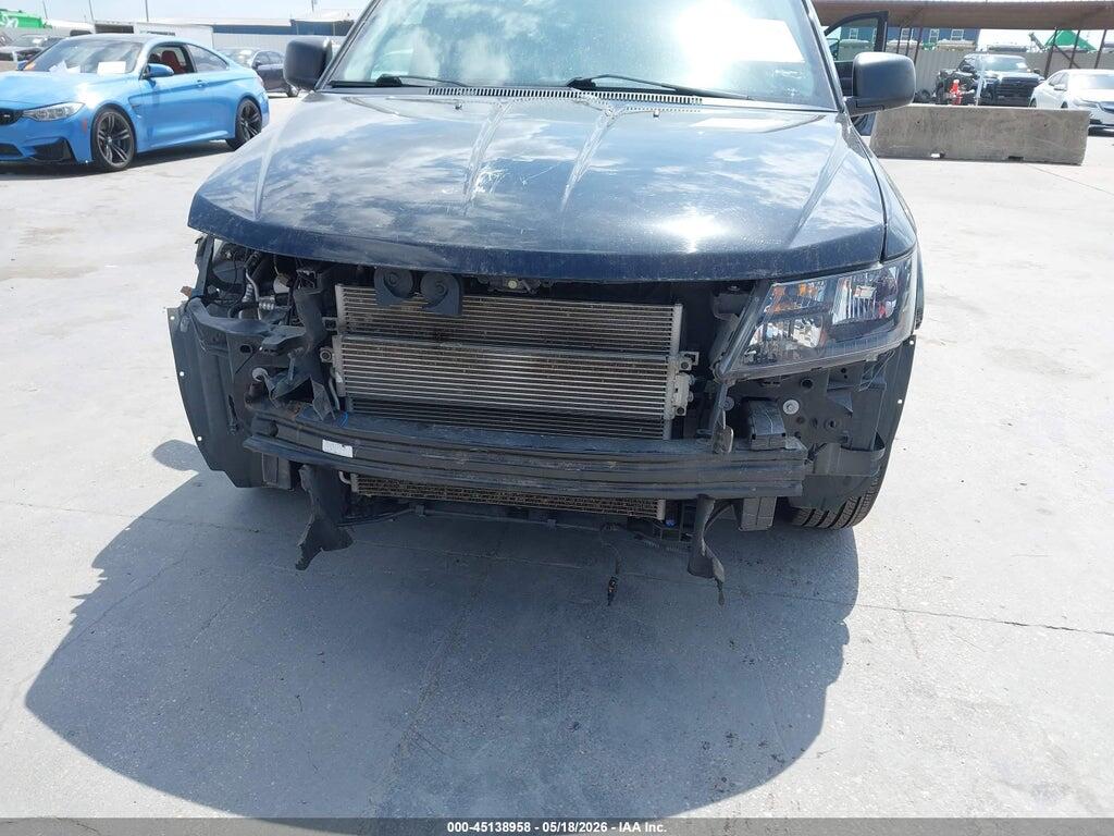 3C4PDCAB4LT279268 2020 DODGE JOURNEY photo no. 6