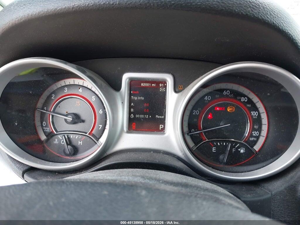 3C4PDCAB4LT279268 2020 DODGE JOURNEY photo no. 7