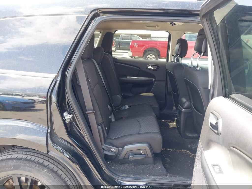 3C4PDCAB4LT279268 2020 DODGE JOURNEY photo no. 8