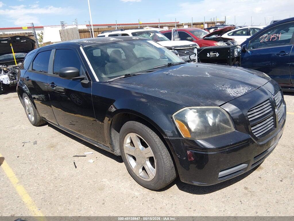 2D4FV48V75H592988 2005 DODGE MAGNUM photo no. 1