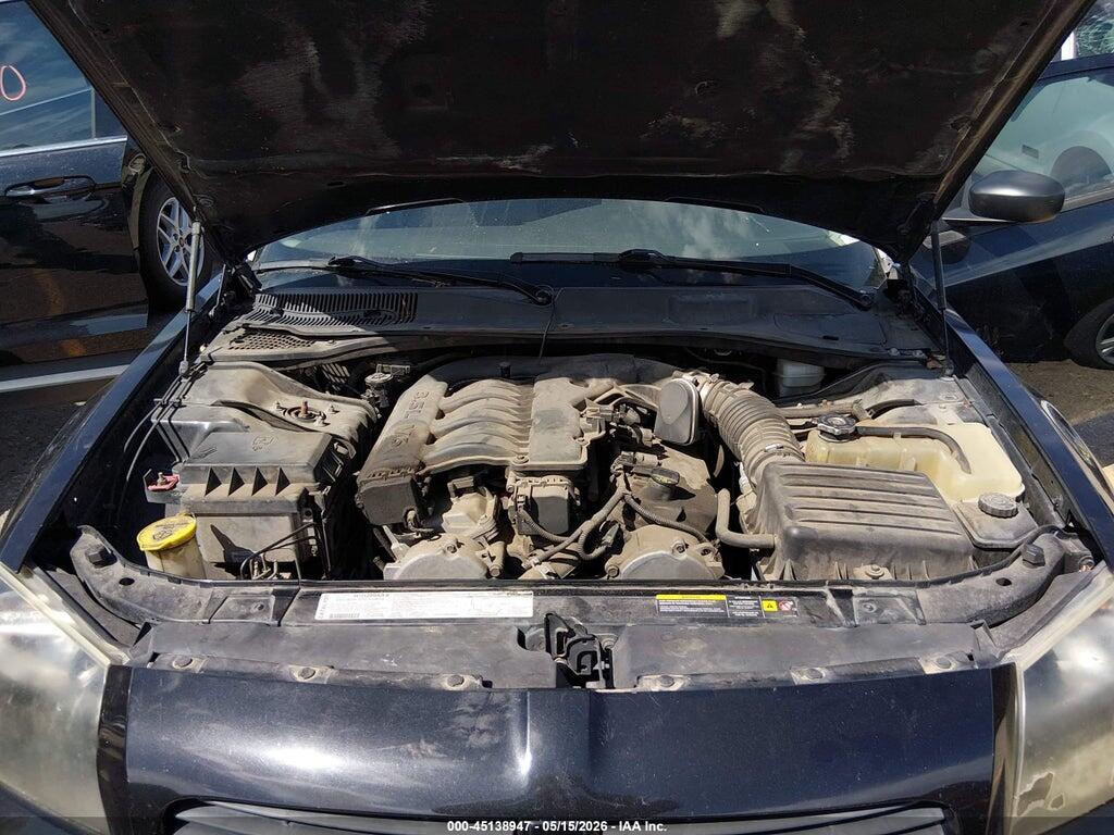 2D4FV48V75H592988 2005 DODGE MAGNUM photo no. 10