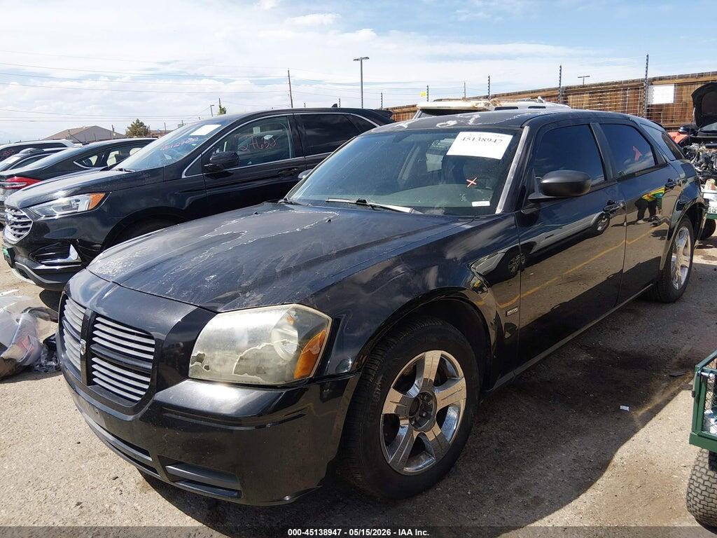2D4FV48V75H592988 2005 DODGE MAGNUM photo no. 2