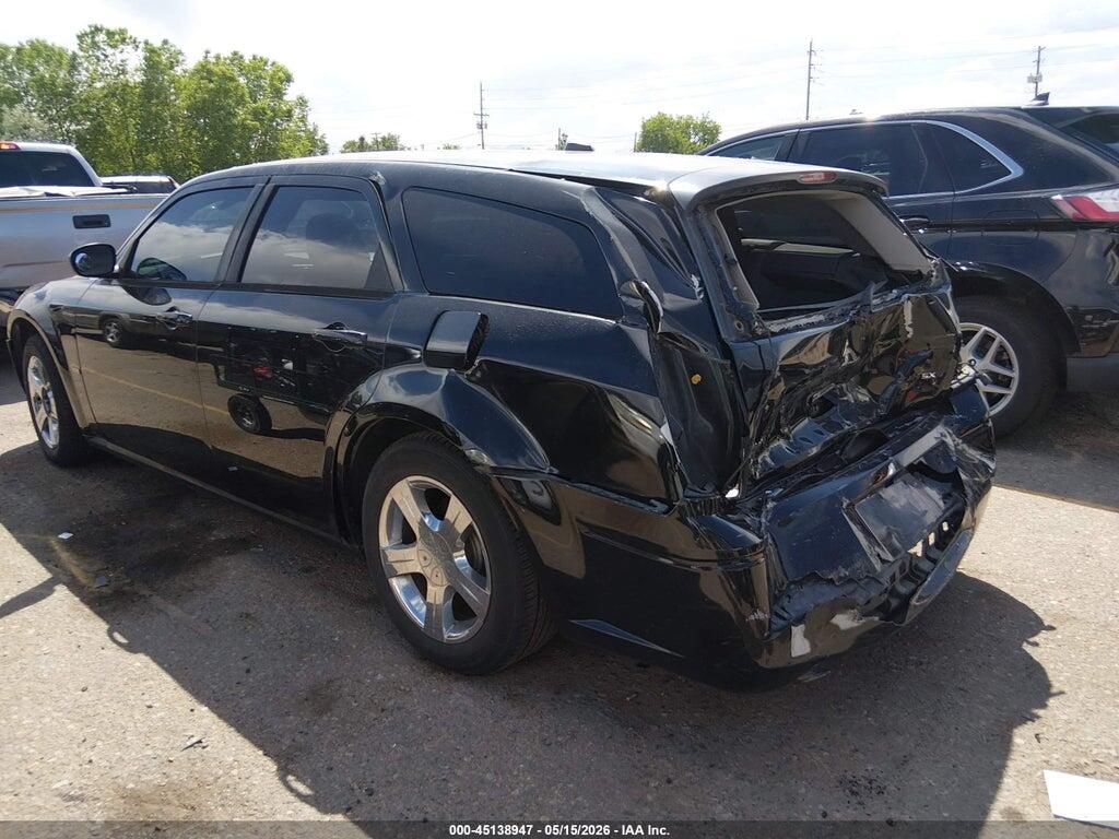 2D4FV48V75H592988 2005 DODGE MAGNUM photo no. 3