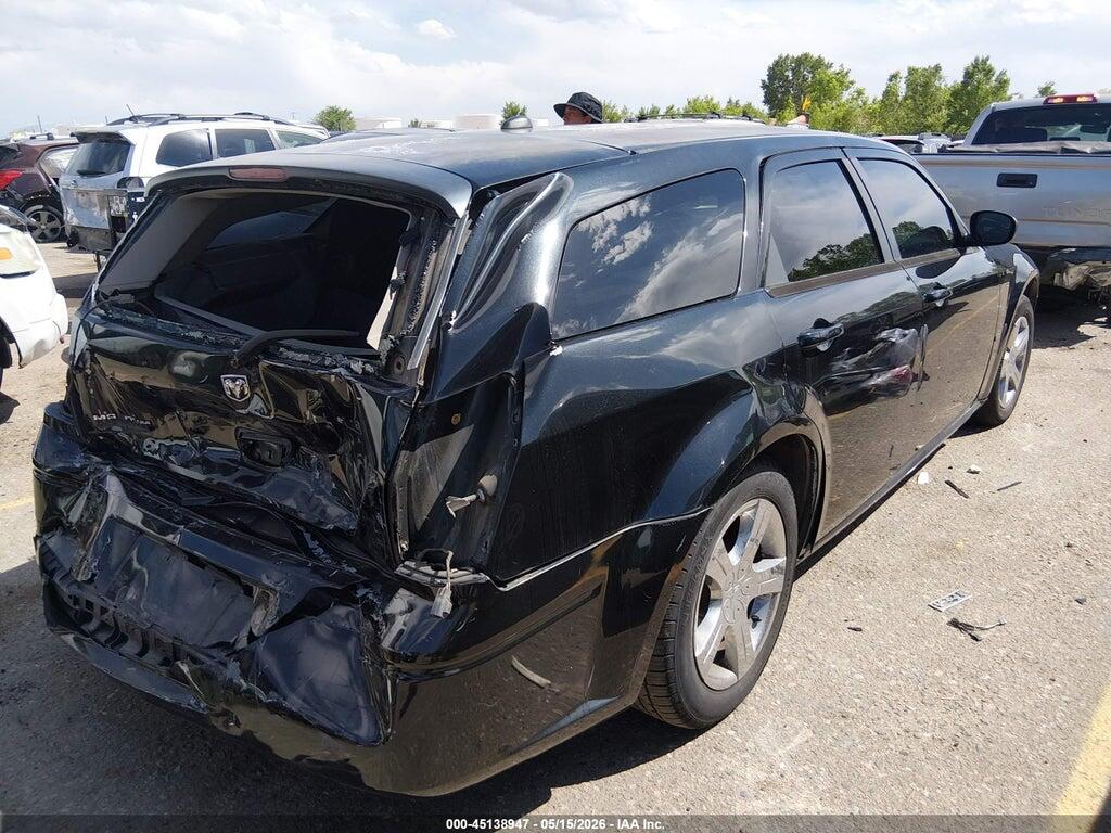 2D4FV48V75H592988 2005 DODGE MAGNUM photo no. 4