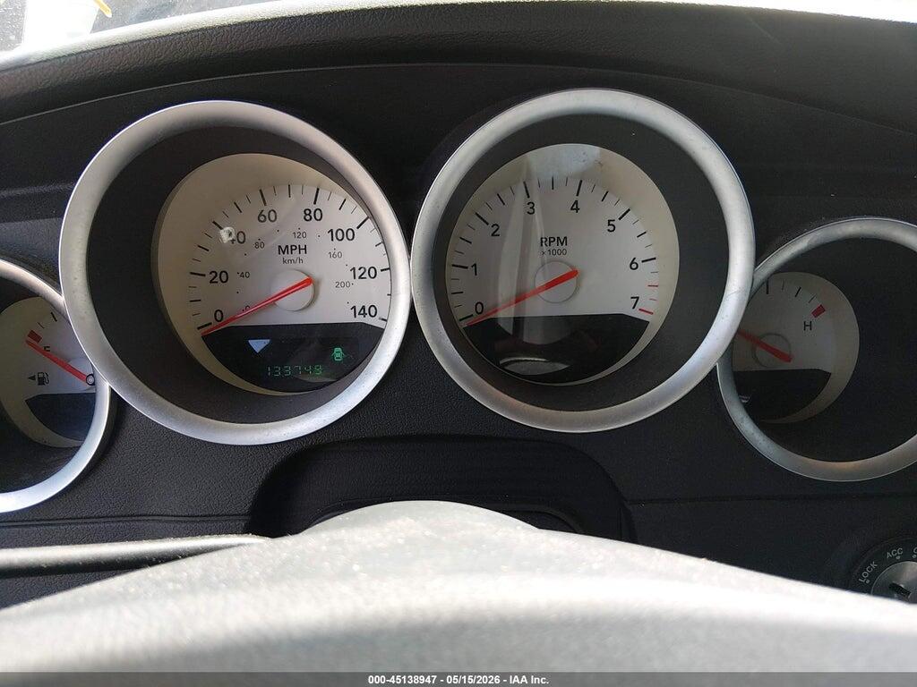 2D4FV48V75H592988 2005 DODGE MAGNUM photo no. 7