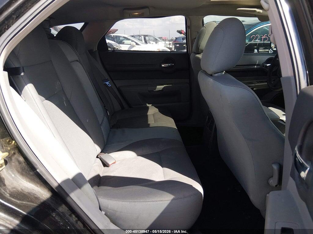 2D4FV48V75H592988 2005 DODGE MAGNUM photo no. 8