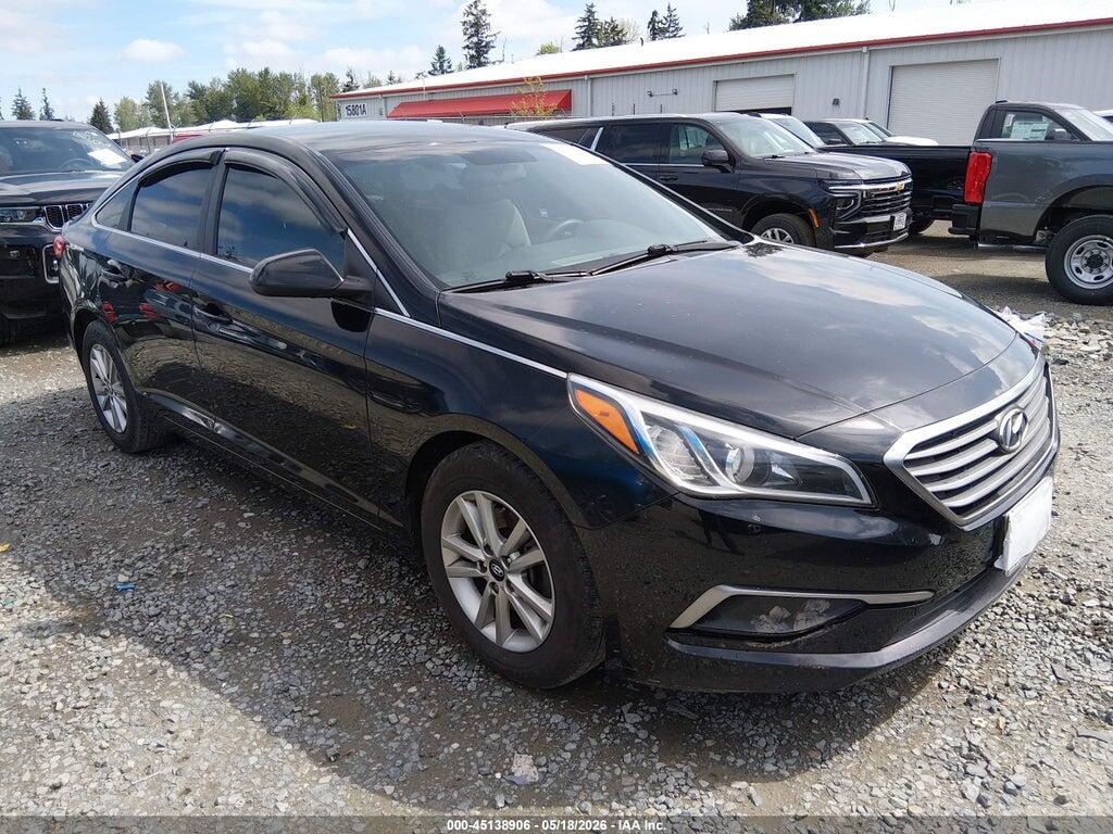 5NPE24AF6GH268994 2016 HYUNDAI SONATA photo no. 1